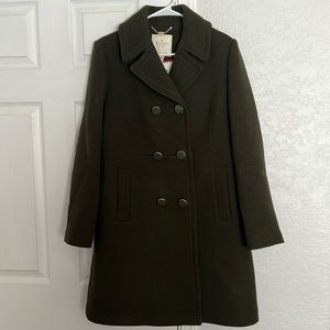 Kate spade Peacoat size M